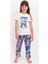 Kız Çocuk Pijama Takımı 1