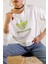 Avakado Baskılı T-Shirt 1