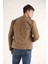 Tuci Zenta Slim Fit Süet Mont 4