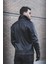 Tuci Aldrin Slim Fit Deri Ceket 4