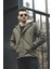 Hilti Bondichk Kürklü Suya Dayanıklı Slim Fit Kaban 3