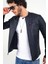 Tuci 420 Slim Fit Suni Deri Mont 1