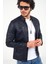 Tuci 420 Slim Fit Suni Deri Mont 2