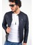 Tuci 420 Slim Fit Suni Deri Mont 3