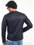 Tuci 420 Slim Fit Suni Deri Mont 5