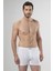 1204 Boxer (Süprem) - Beyaz 1