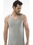 1302 Spor Erkek Atlet - Gri Melanj 2