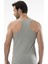 1302 Spor Erkek Atlet - Gri Melanj 3