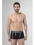 1322 Ikili Boxer - Lacivert/İndigo 2