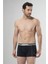 1323 Ikili Boxer - Lacivert/İndigo 2