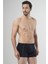 1324 Ikili Boxer - Lacivert/İndigo 1