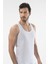 1401 Erkek Atlet - Beyaz 2