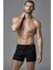 Ers033 Boxer (Ikili Paket) - Siyah 1