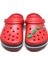 Crocs Terlik Süsü & Renkli Aksesuar 3 Boyutlu 3'lü Jibbitz 2