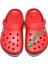 Crocs Terlik Süsü & Renkli Aksesuar 3 Boyutlu 3'lü Jibbitz 5