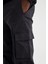 Regular Fit Kargo Cepli Jogger Pantolon T8421AZ21SP 1