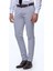 Gri Yazlık Chino Pantolon 1