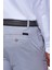 Gri Yazlık Chino Pantolon 5