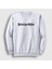 Unisex Beyaz Recording Depeche Mode Sweatshirt 1