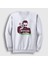 Unisex Beyaz Band Depeche Mode Sweatshirt 1