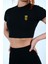 - Relaxed Fıt-Tshirt-Siyah 1