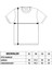 Kız Çocuk Varak Baskılı Taş Işlemeli T-Shirt 2