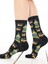 Viski Desenli Soket Çorap 3