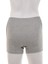 ME010 Gri Erkek 4 Adet Düğmeli Penye Boxer 3