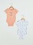 Erkek Bebek Çıtçıtlı Body 1