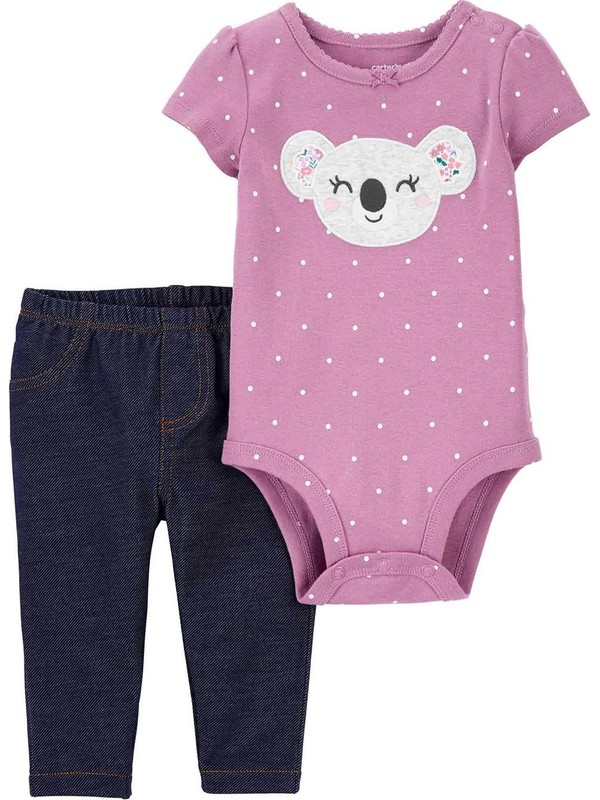 Carter S Koala 2 Li Bebek Takimi Fiyati Taksit Secenekleri