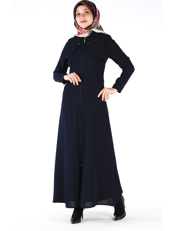 Tekbir 1170 Ferace 40 50 Lacivert Fiyati Taksit Secenekleri