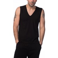Eros Erkek 2'li T-Shırt Siyah