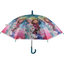 Frozen Şemsiye Mint Yeşili