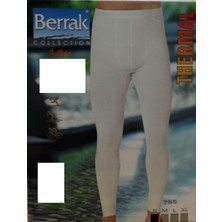 Berrak 755 Termal Erkek Tayt Ekru