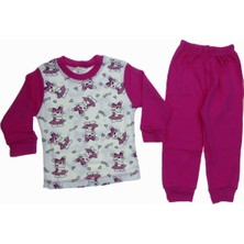 Beka Kız Çocuk Pijama Takım