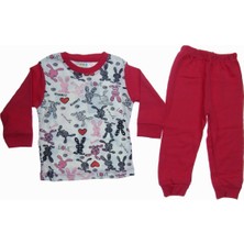 Beka Kız Çocuk Pijama Takım