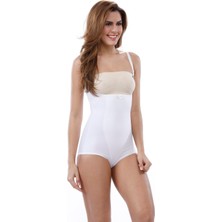 Menteş Korse Göğüs Altı Slip Korse M2034