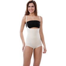 Menteş Korse Göğüs Altı Slip Korse M2034