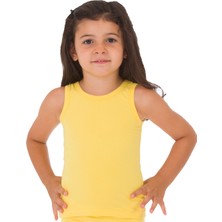 TheDON Sarı Kız Çocuk Supreme Atlet