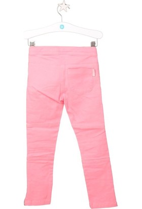 Tuc Tuc Kız Çocuk Pantolon Pink Pembe