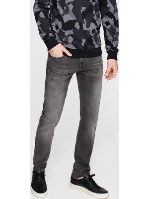 Mavi Erkek Marcus Comfort Gri Jean Pantolon 0035122847