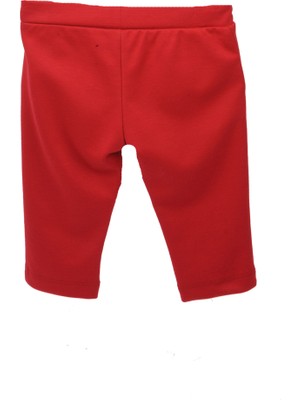 Zeyland Kız Çocuk Kırmızı Pantolon 72Z2Imc01