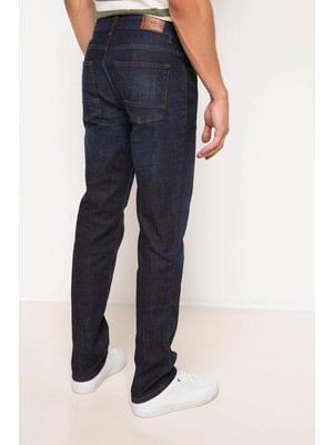 Defacto Leo Regular Denim Pantolon H4034Az17Aunm34