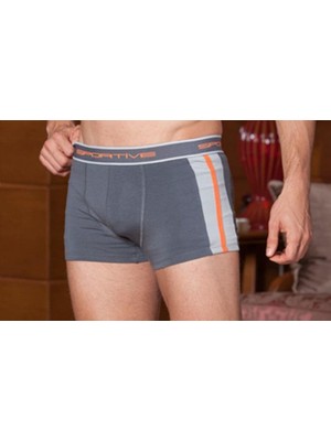 Berrak 1080 La Martini Boxer Short Lacivert