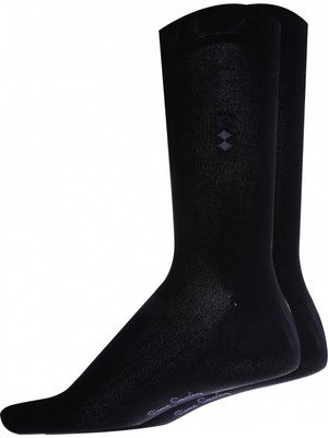 Pierre Cardin 6'Lı Siyah 283 Modal Erkek Çorap Crp02