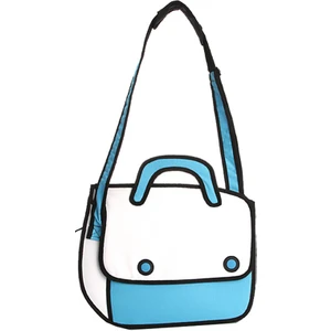 Comic Bag Monday Çanta