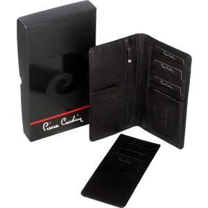 Pierre Cardin Cüzdan 3Pc0911055-001 Siyah