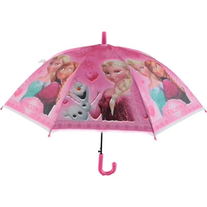 Frozen Şemsiye Pembe
