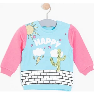 Kız Çocuk Sweatshirt