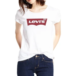 The Perfect Tee Large Batwing Beyaz Kadın Tişört